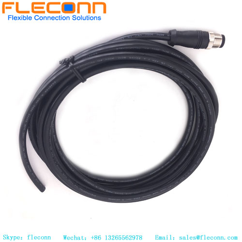 M12 8 Pole Cable