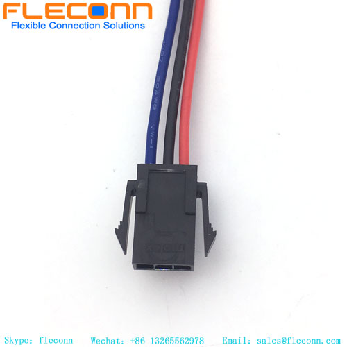 Micro Fit Molex 3.0 mm Pitch 43640 Series Terminal Cable