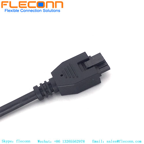 Microfit 3.0 Pitch 5Pin 43030-0001 Molex Wire To Wire connector Cable