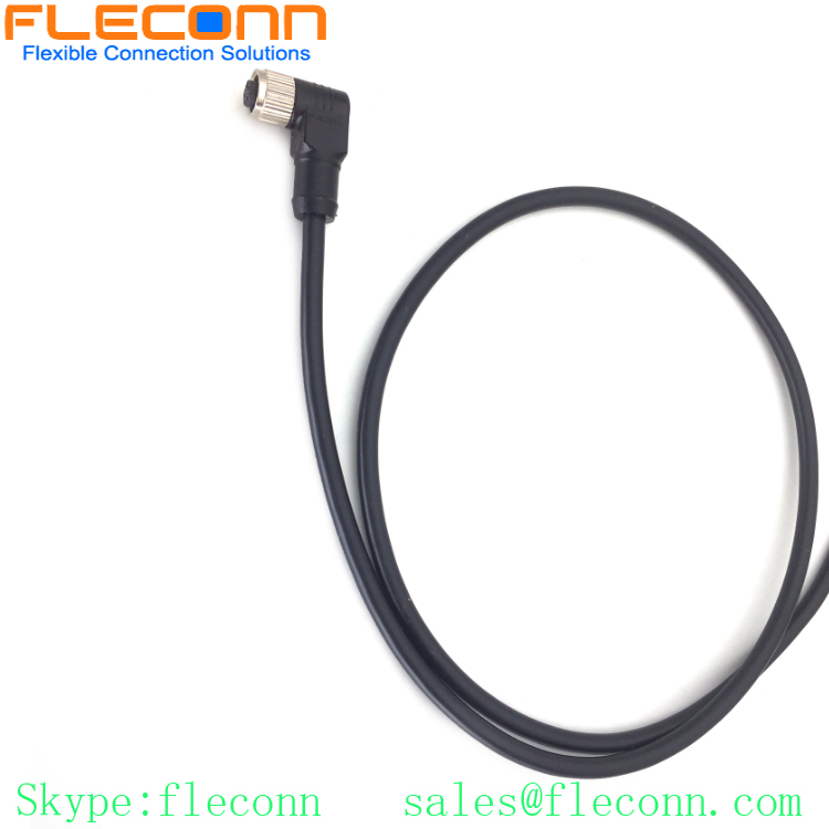 M8 5 Pin Female Cable