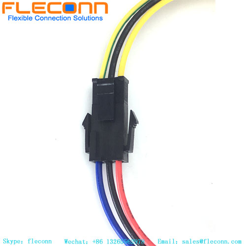 Micro Fit 3.0 Molex 43640 3Pin 3.0 Pitch Female Cable Wire Harness