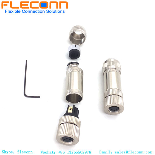 M8 Electrical Connector