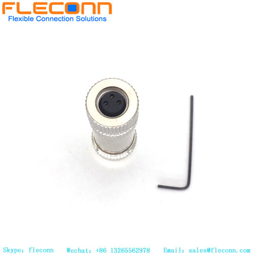 M8 Cable Connector