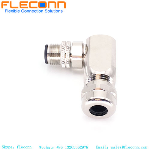 M12 A-Coded Connector