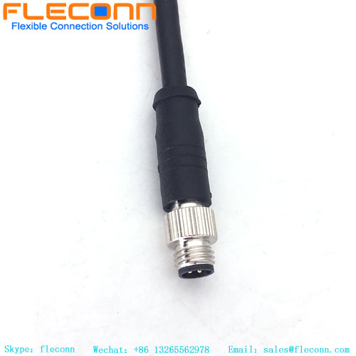M8 5 Pin Extension Cable