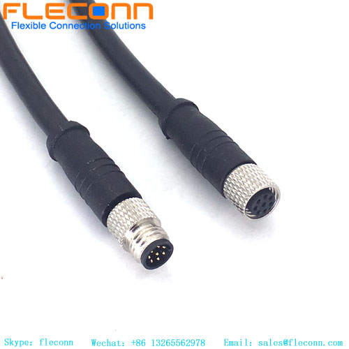 M8 Sensor Cable