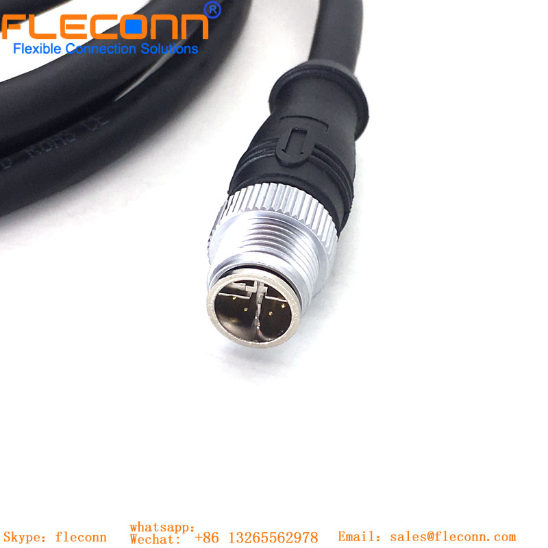Ethernet M12 Cable
