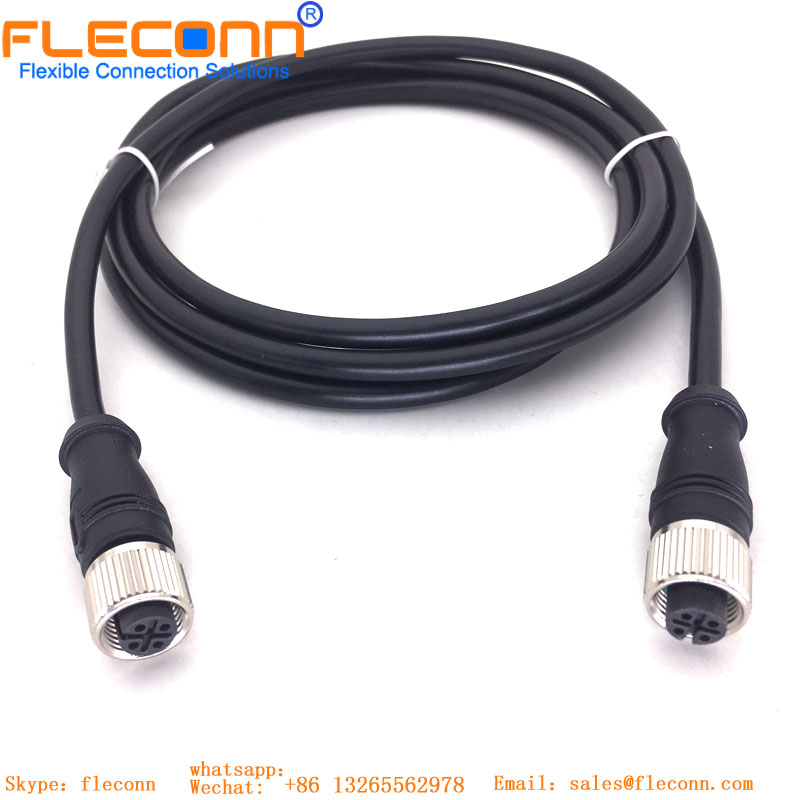 M12 5 Pin Sensor Cable