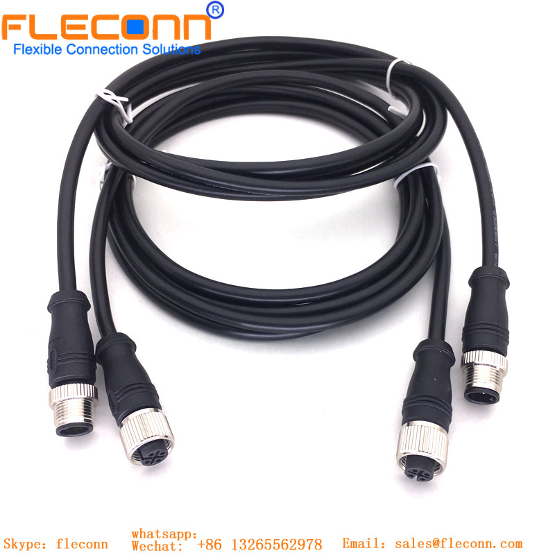 M12 Cable 5 Pin