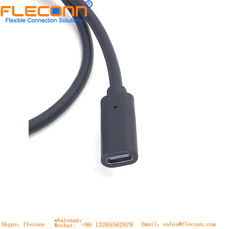 USB Type-C Extension Cable