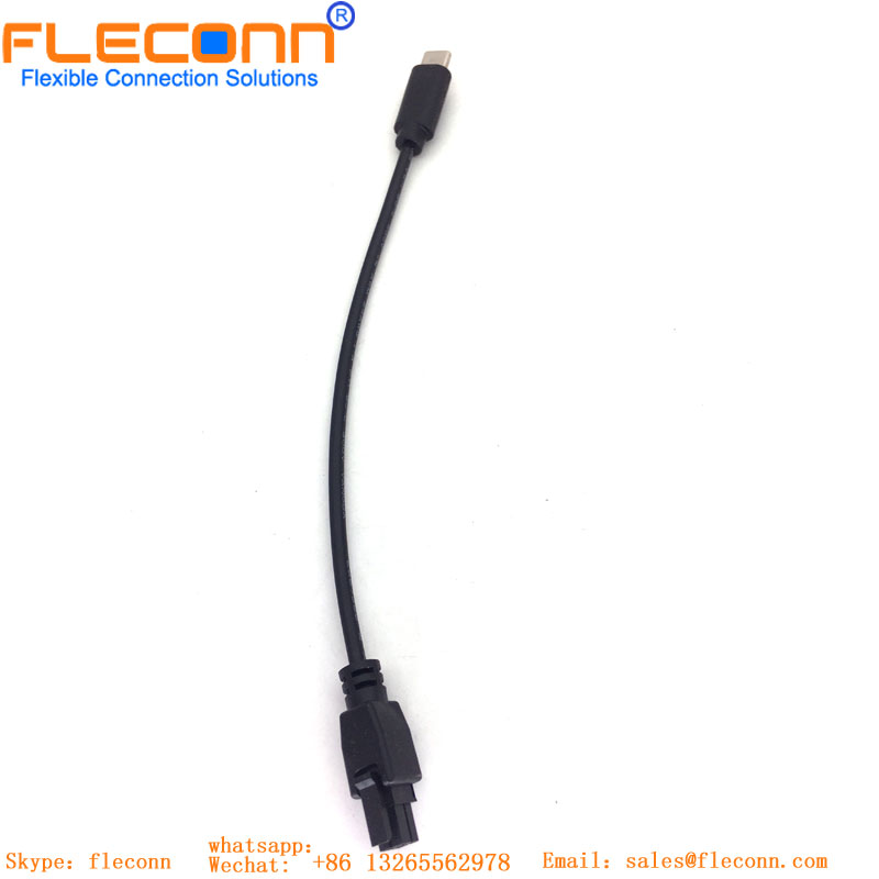 Molex 43025-0400 To Type-C Cable