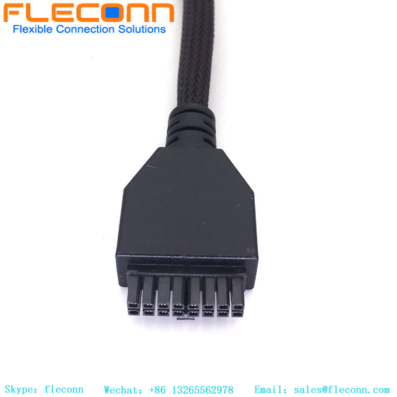 Molex 43025-1600 Overmold  Connector Cable