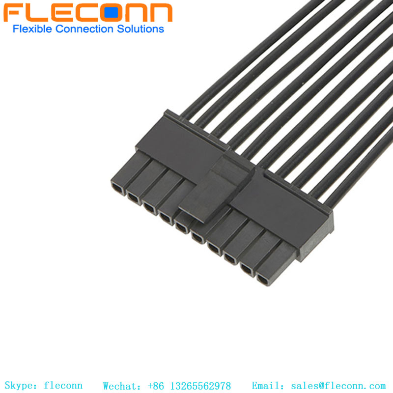 Molex Micro-Fit 43645-0400 Cable Assembly