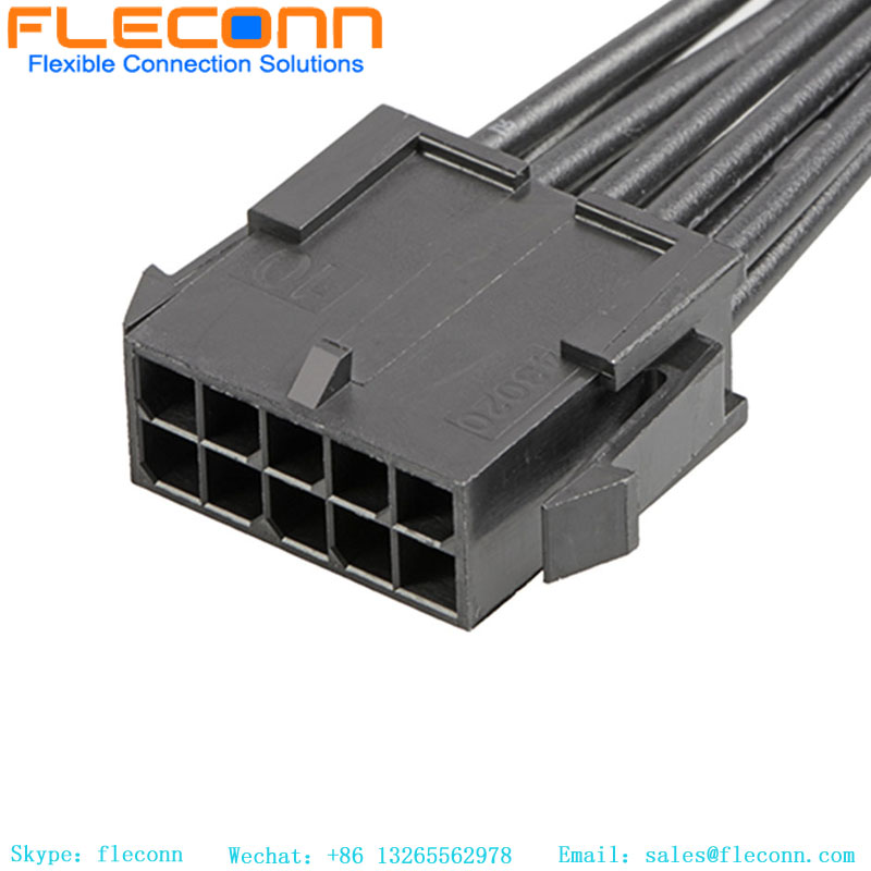 Molex Micro-Fit 43020-0800 Wire Harness