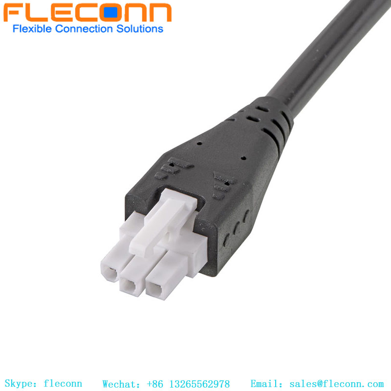 Custom Molex 5557 Series 39014061 Wire Harness