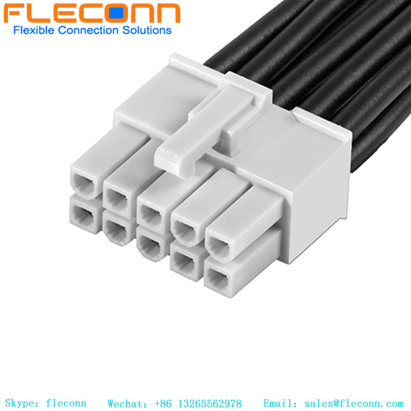 Custom Molex 4.2mm Pitch 39012085 Cable Assembly