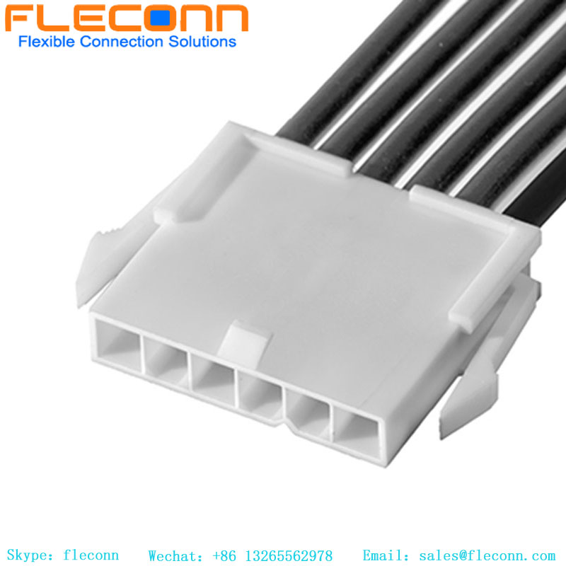 Molex Mini Fit 39014053 4.2mm Pitch Single Row Connector Wire Harness