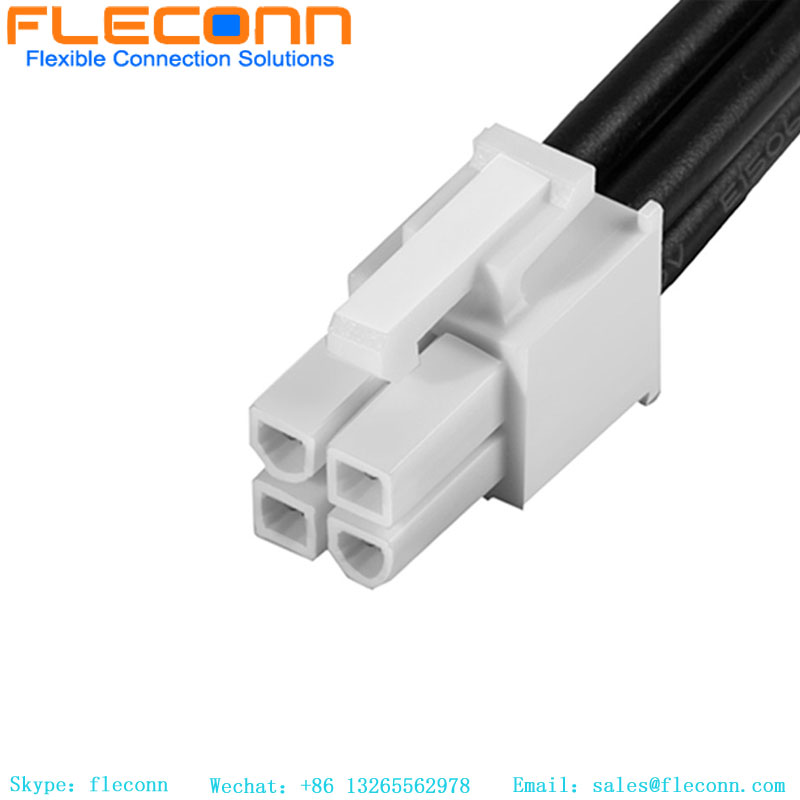 Molex 4.2mm Pitch 39012065 Receptacle Housing Wire Harness