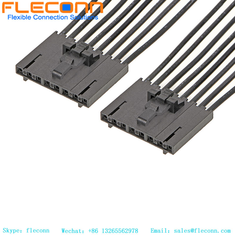 Custom Molex 50579402 Connector Wire Harness