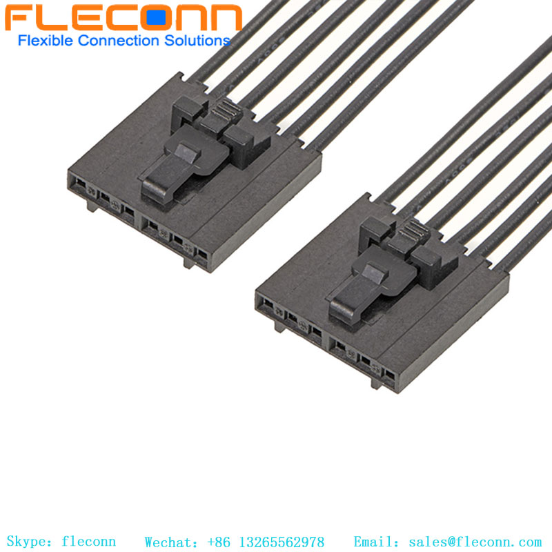 Custom Molex 50579402 Connector Wire Harness