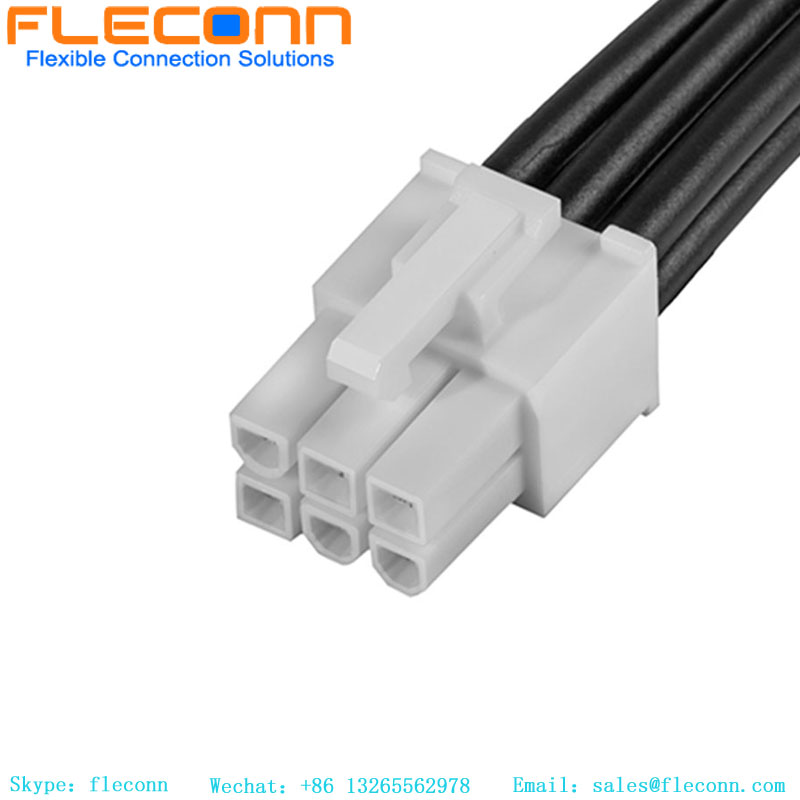 Molex Mini-Fit Jr. 39012025 Connector Wire Harness