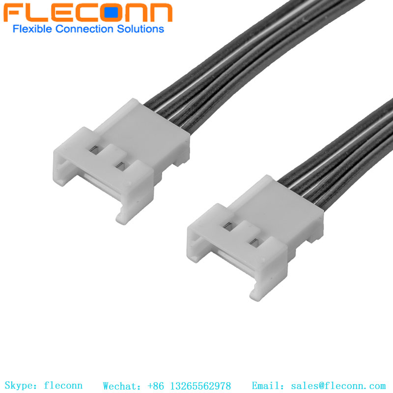 Molex 1.25mm Pitch 51047 Series 6Pin Wire Harness