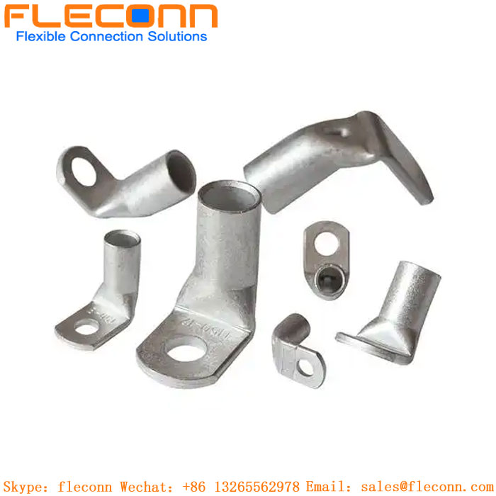 GPH90 Heavy Duty Wire Lugs Ring Terminal，L shape 90 Degree Bent Terminal